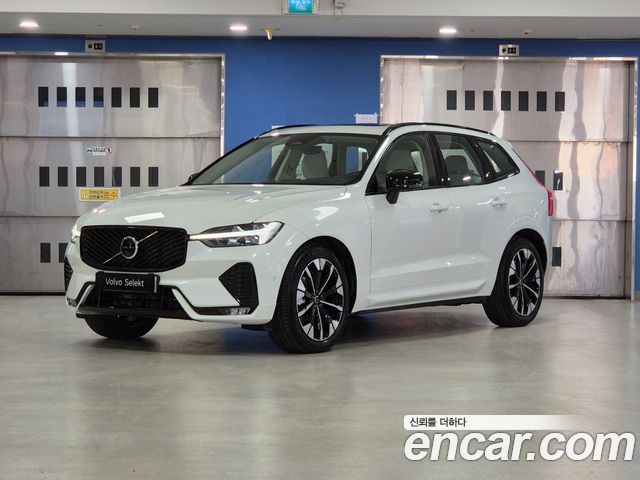 Volvo XC60 из Кореи Encar