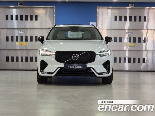 Volvo XC60 из Кореи Encar