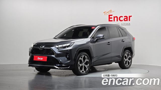 Toyota RAV4 из Кореи Encar