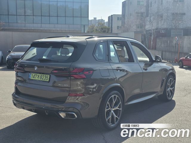 BMW X5 из Кореи Encar