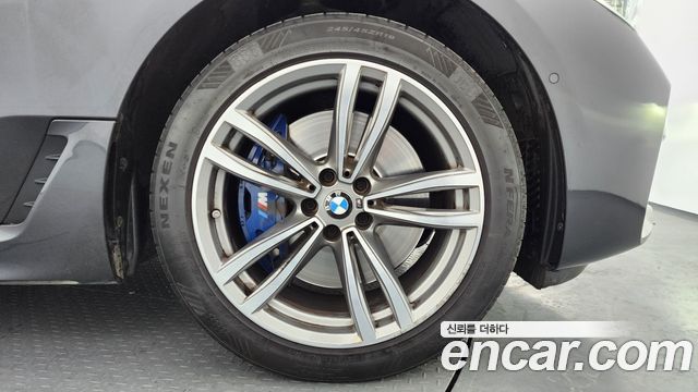 BMW Gran Turismo из Кореи Encar