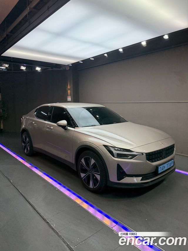 Polestar Polestar 2 из Кореи Encar