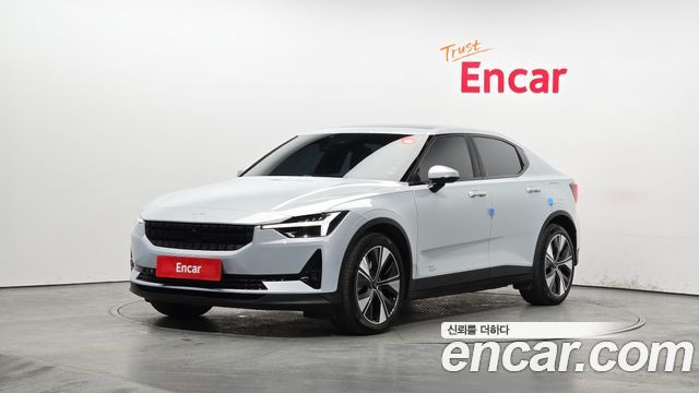 Polestar Polestar 2 из Кореи Encar