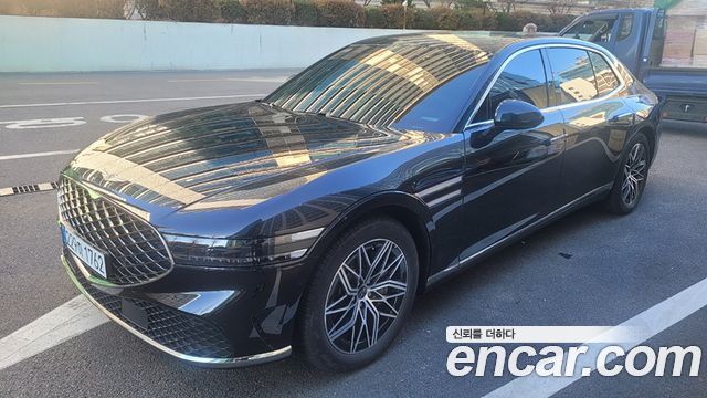 Genesis G90 из Кореи Encar
