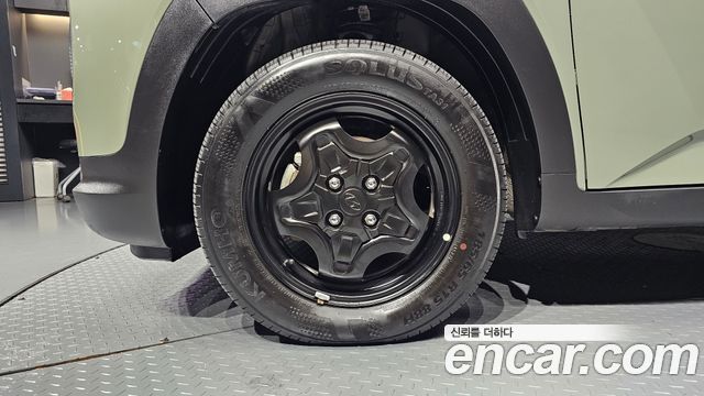Hyundai Casper из Кореи Encar