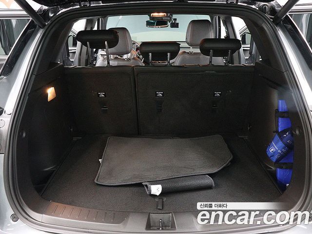 Chevrolet (Daewoo) Trailblazer из Кореи Encar