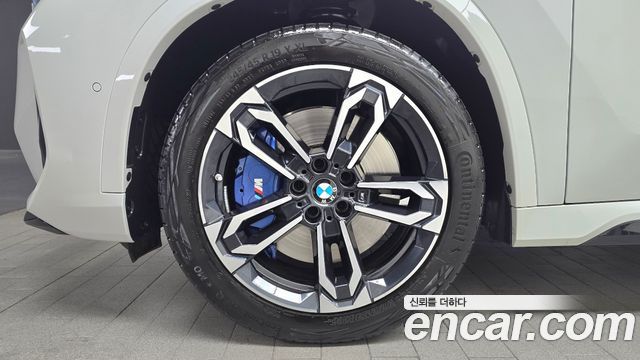 BMW X1 из Кореи Encar