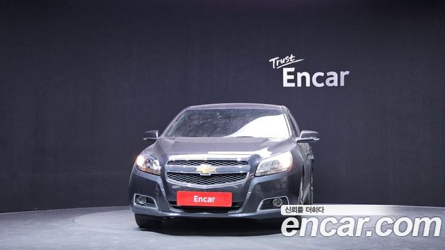Chevrolet (Daewoo) Malibu из Кореи Encar