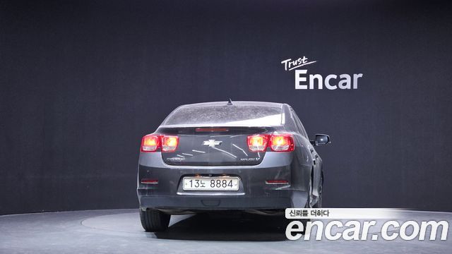 Chevrolet (Daewoo) Malibu из Кореи Encar