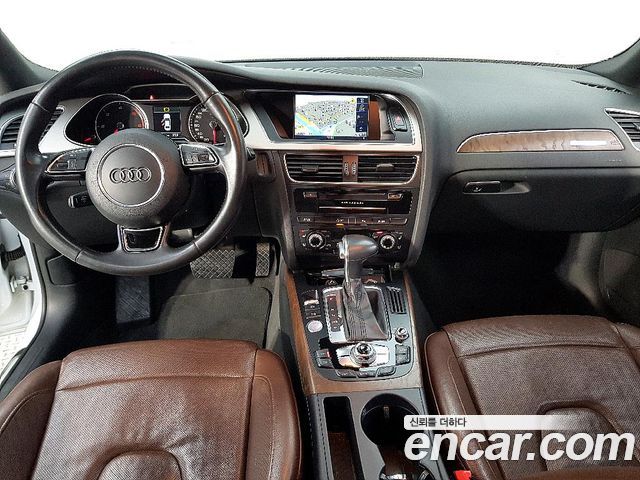Audi A4 из Кореи Encar