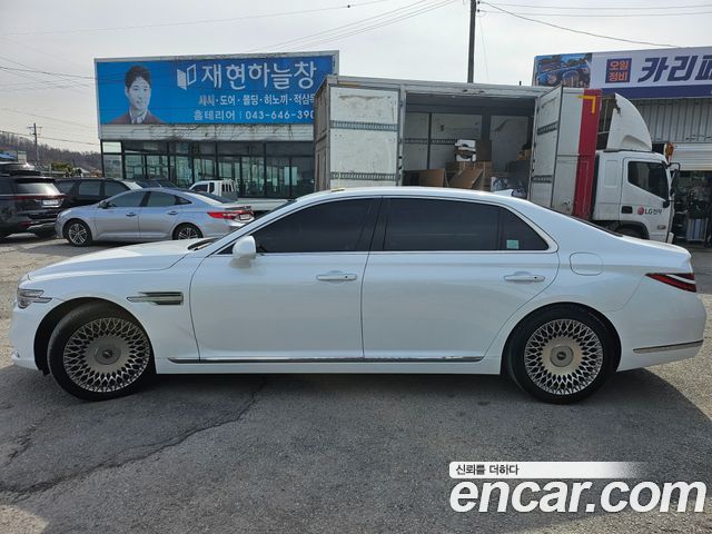 Genesis G90 3.8 AWD Luxury — пробег 114 000 км — фото 5 из 5
