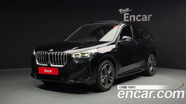 BMW X1 из Кореи Encar