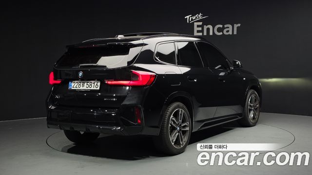 BMW X1 из Кореи Encar