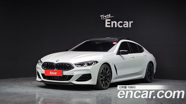 BMW 8-Series из Кореи Encar
