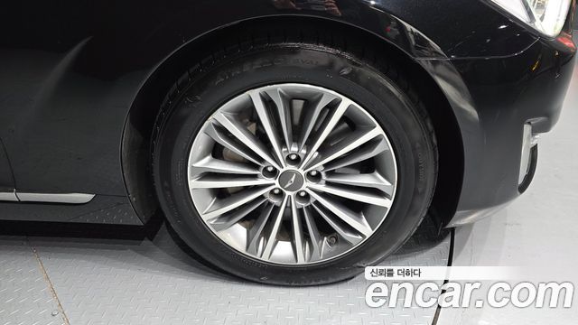 Genesis EQ900 3.3 T-GDI AWD Luxury — пробег 149 438 км — фото 5 из 5