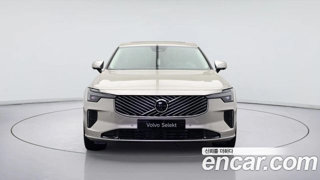 Volvo S90 из Кореи Encar
