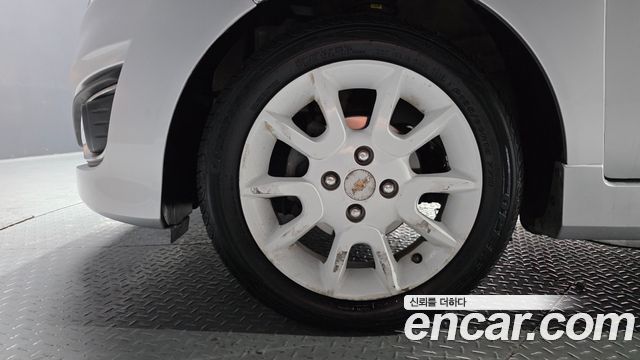 Chevrolet (Daewoo) Spark из Кореи Encar