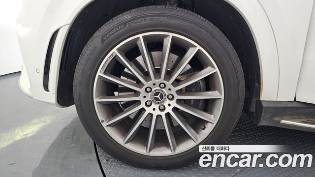 Mercedes-Benz GLE-Class из Кореи Encar