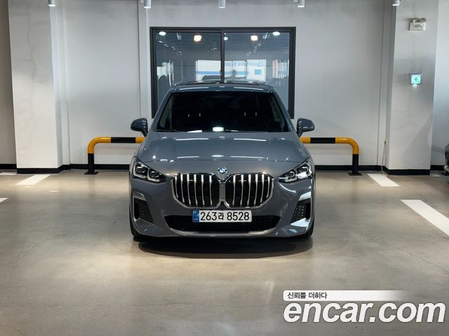 BMW 2-Series из Кореи Encar