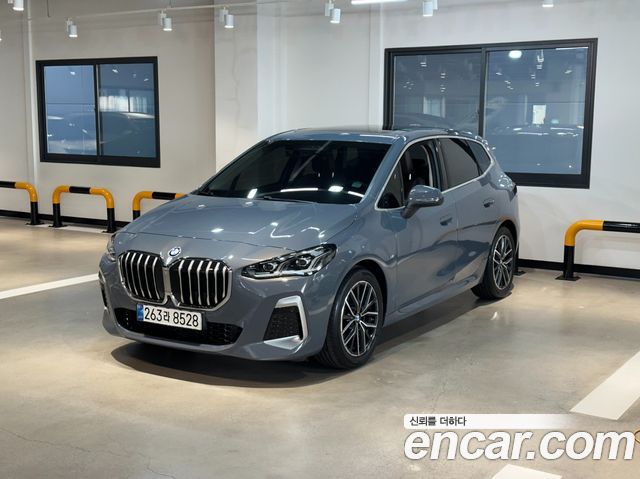 BMW 2-Series из Кореи Encar