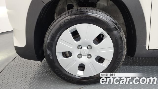 Hyundai Casper из Кореи Encar
