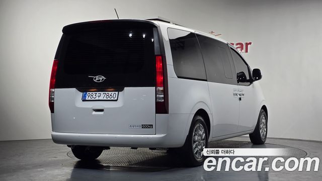 Hyundai Staria из Кореи Encar
