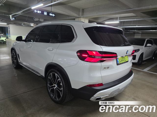 BMW X5 из Кореи Encar