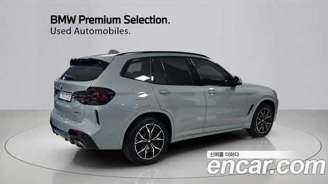 BMW X3 из Кореи Encar