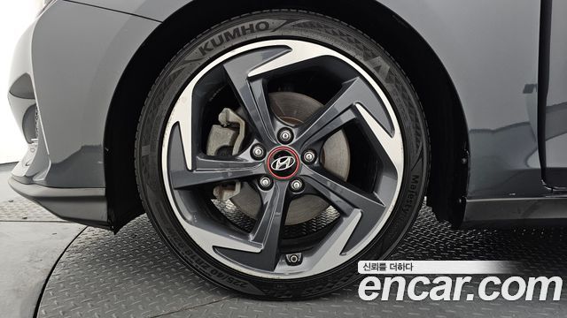 Hyundai Veloster из Кореи Encar