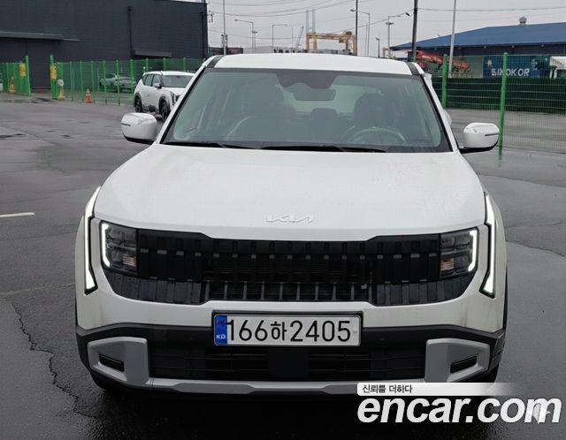 Kia Seltos из Кореи Encar