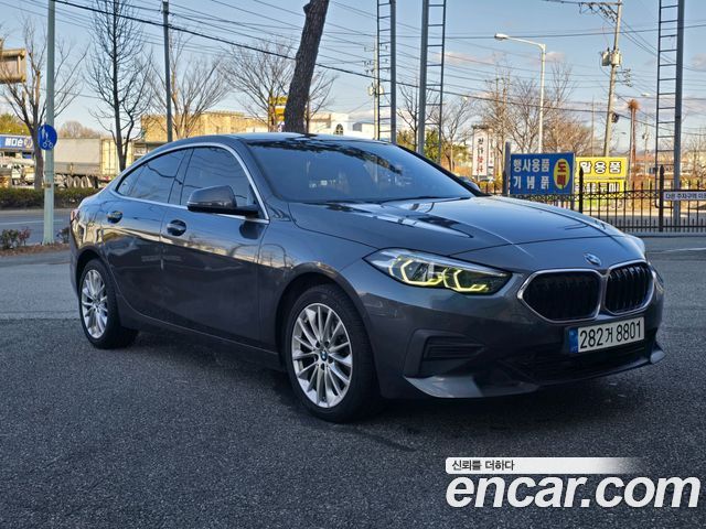 BMW 2-Series из Кореи Encar