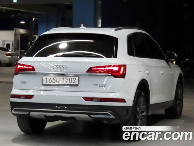 Audi Q5 из Кореи Encar