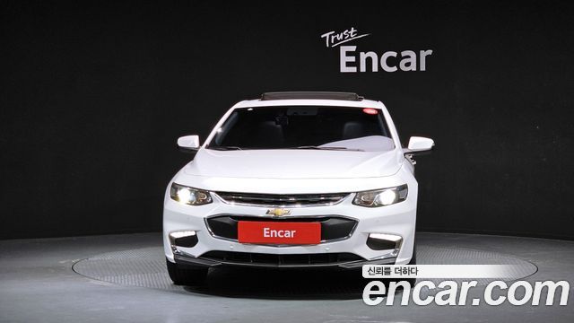 Chevrolet (Daewoo) Malibu из Кореи Encar