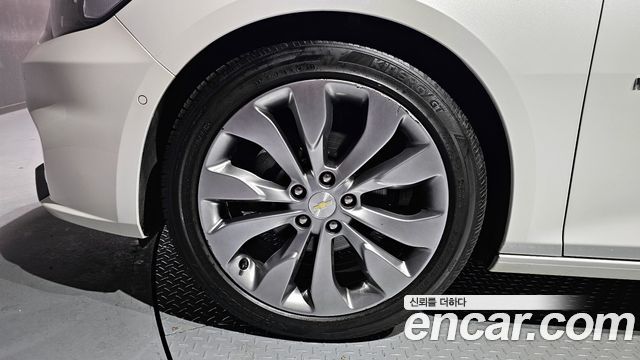 Chevrolet (Daewoo) Malibu из Кореи Encar
