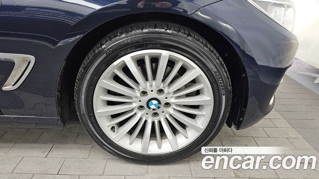 BMW Gran Turismo из Кореи Encar