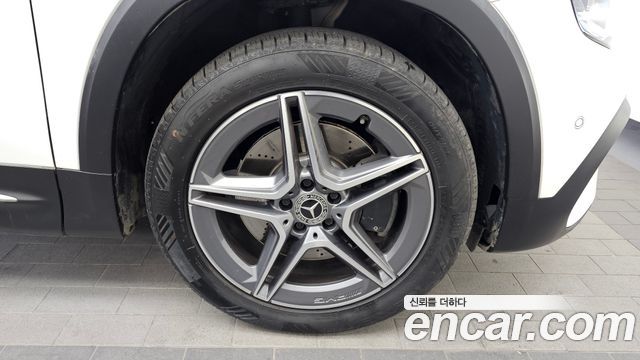 Mercedes-Benz GLB-Class из Кореи Encar