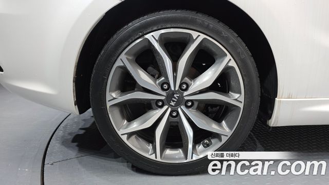 Kia K3 Turbo Noblesse — пробег 98 429 км — фото 5 из 5