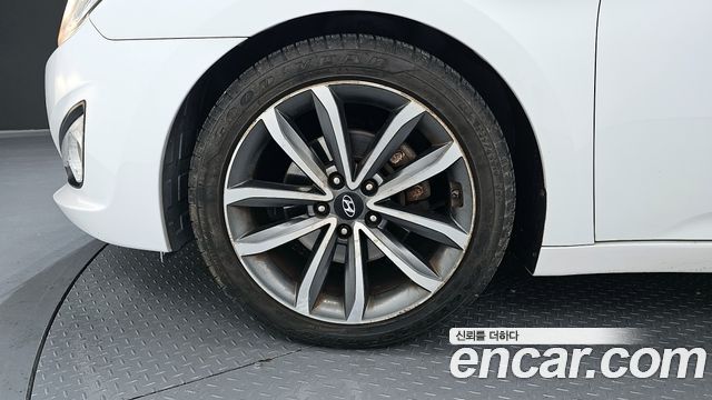 Hyundai i40 из Кореи Encar