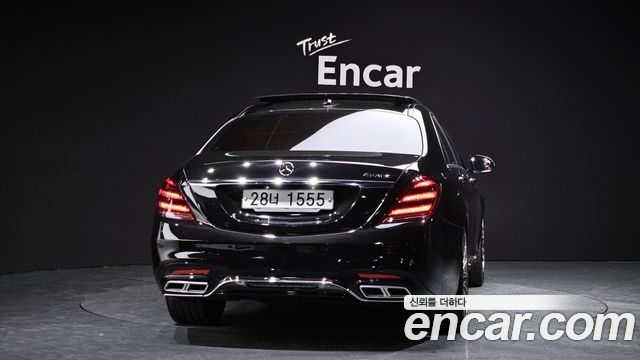 Mercedes-Benz S-Class S350 Blue TEC 4MATIC — пробег 205 682 км — фото 4 из 5