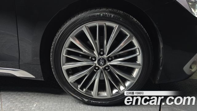 Hyundai Grandeur 2.4 Premium Special — пробег 111 671 км — фото 5 из 5
