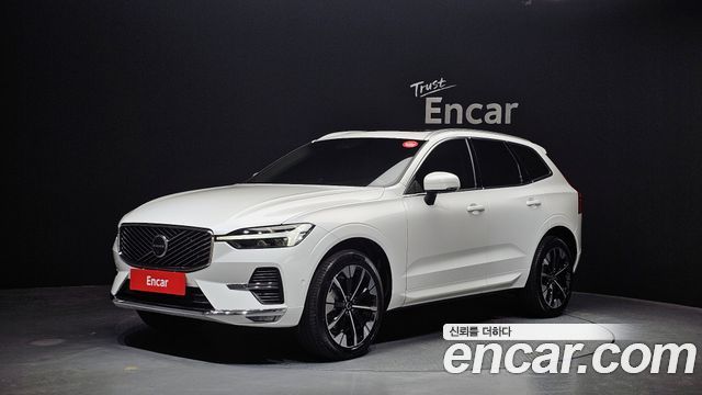 Volvo XC60 из Кореи Encar