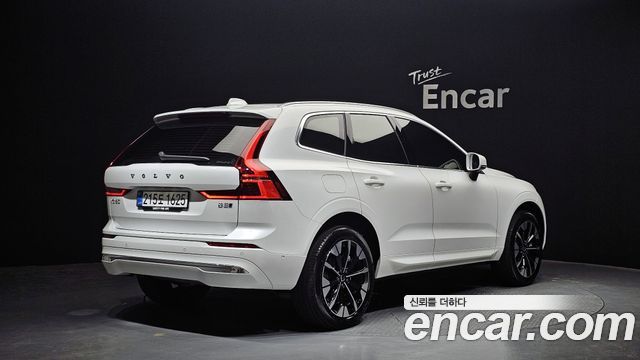 Volvo XC60 из Кореи Encar