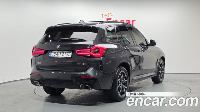 BMW X3 из Кореи Encar
