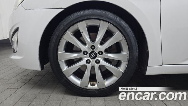 Hyundai i40 из Кореи Encar