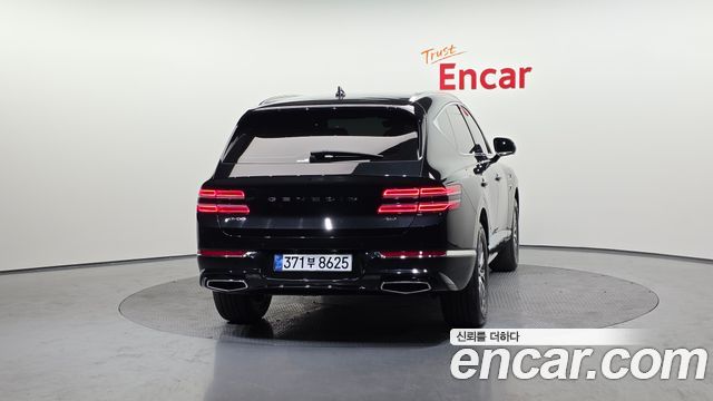 Genesis GV80 из Кореи Encar