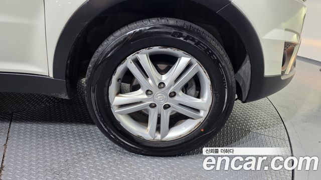 Ssangyong KORANDO из Кореи Encar