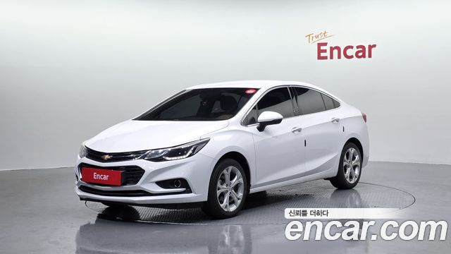 Chevrolet (Daewoo) Cruze из Кореи Encar