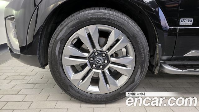 Kia Mohave из Кореи Encar