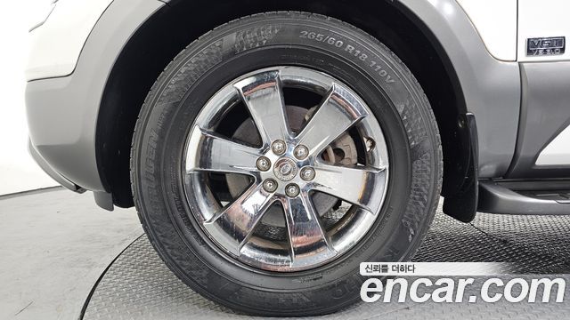 Kia Mohave из Кореи Encar