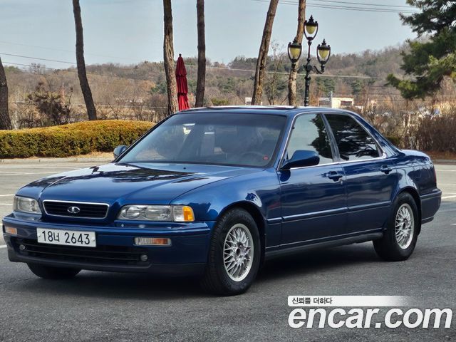 Chevrolet (Daewoo) Acadia из Кореи Encar